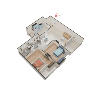 Pristine Allure Part 2 3D 2