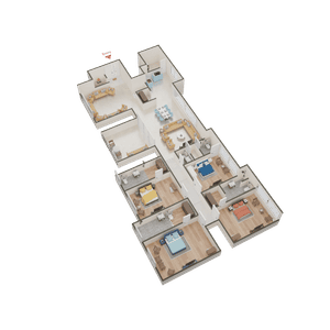 True North One 3D 2
