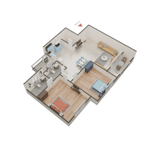 Sahajanand Vatika 3D 2