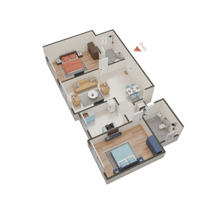 Gallery Cover Pic of Vista Residences Wing D Tower 3