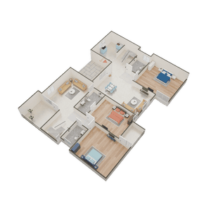 Gallery Cover Pic of Kingson Green Villa 2