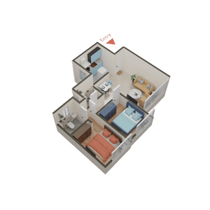 Chandak Stella 3D 3