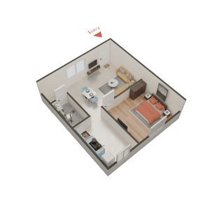 The Nest Njoy 3D 2