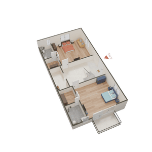 Sagar Villa 3D 4