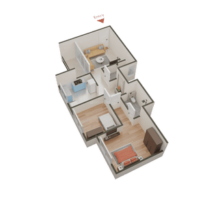 Gallery Cover Pic of Mahavir Icchapurti Sai Prestige Wing A B And C