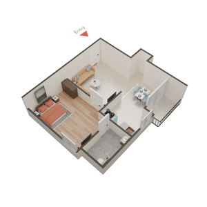 Ambiant Asset Homes 3D 2