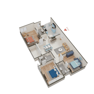 Elliots Dugar 3D 2