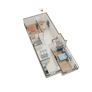 Gallery Cover Pic of Swaraj Homes Gowri Villa