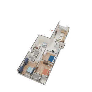 Gallery Cover Pic of Chandraraj Apartments