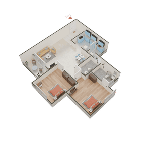 Sattva Anugraha 3D 1