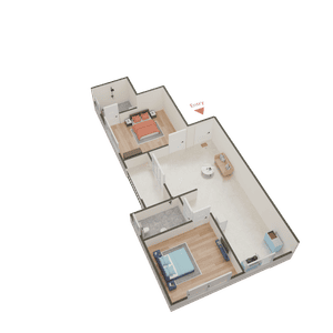 Ashtavinayak Apartment 3D 2