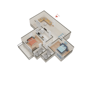 Jain Dream Valley 3D 2