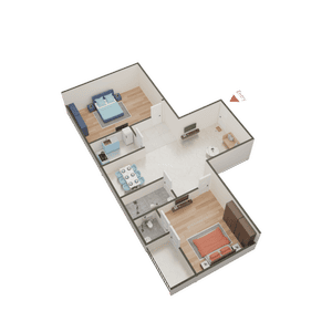 Satarupa The Hue 3D 2