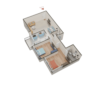 UK Sangfroid 3D 2