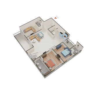 Gallery Cover Pic of Shree Saral Paradise And Sky Luxuria Apartment