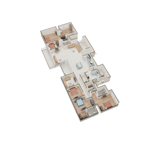 Karle Town Centre Zenith 3D 2