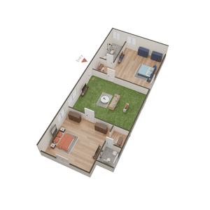 Gallery Cover Pic of Nisarga Avenue Phase 2
