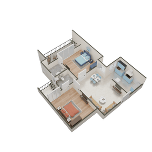 Conscient Habitat 78 3D 2