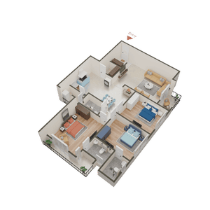 The Centrium 3D 2
