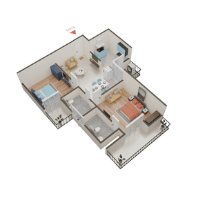 Galaxy Royale 3D 2