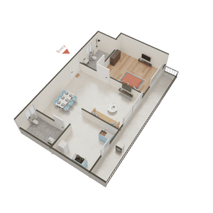 JSB Gokul Nakshatra 3D 1