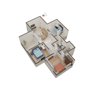 Guardian Eastern Meadows Phase 2 3D 3