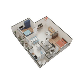 SVR Pine Ridge 3D 2