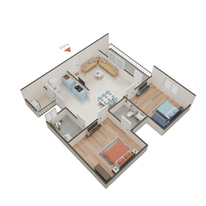 Pioneer Majestic 3D 2