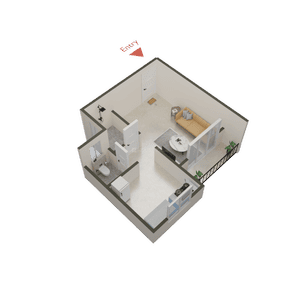 Ajay Bhav Residency 3D 1
