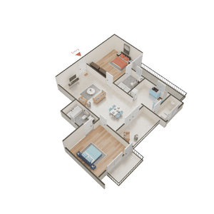 BBCL Ashraya 3D 2