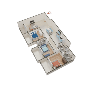 Upper Crest 3D 2