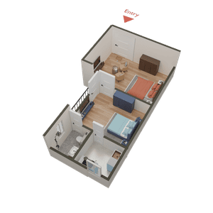 Zenext Heights 3D 2