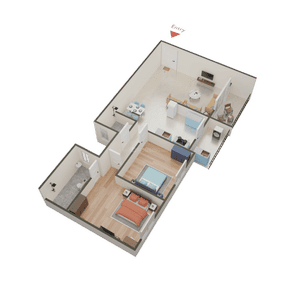 Aakar Millennium 3D 2