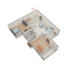 Urban Heights 3D 2