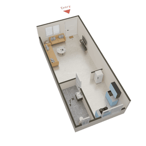 Rehan Apartment 3D 2