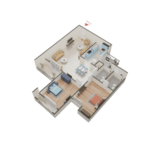Gallery Cover Pic of Cedar Luxuria
