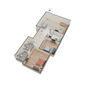 Gallery Cover Pic of Gurukrupa Sunil Apartment