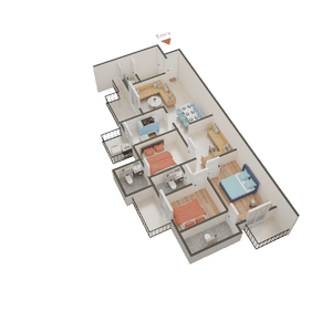 Apurupa E 3D 2