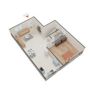 Akshat Villa 3D 4
