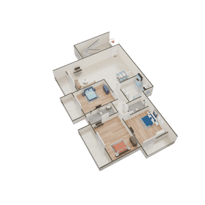 Models Mystique 3D 1