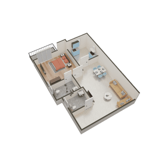 Sri Varunaz Robjoy Enclave 3D 2