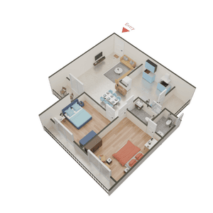 Shyam Upvan 3D 2