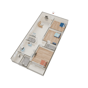 The Nest Euphoria 3D 2