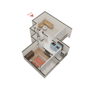 Bhaveshwar Oasis 3D 3