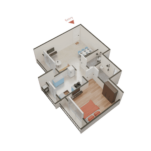 Bhakti The Pinnacle 3D 2
