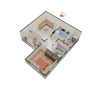 Gurukrupa Primerose 3D 2