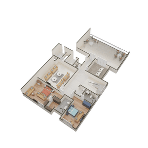 The Whitecraft 3D 5