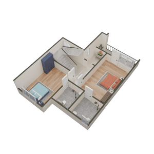 Gallery Cover Pic of Orion Villa Phase - II