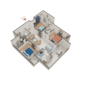 SG Vista 3D 2