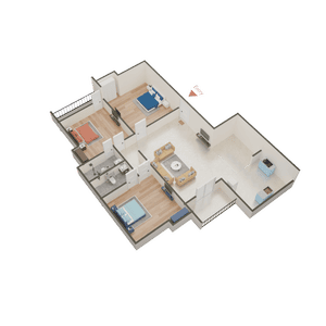 Gallery Cover Pic of MM Flats